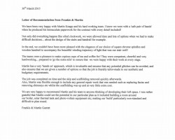Client Testimonial