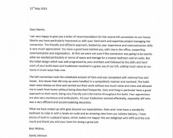 Client Testimonial