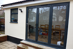 A complete Extension design and build service