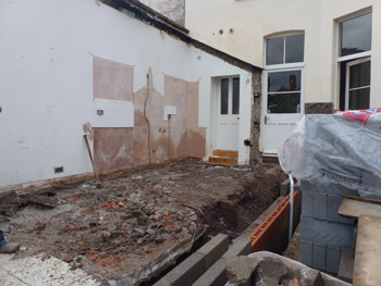 Add space with one of our Extensions