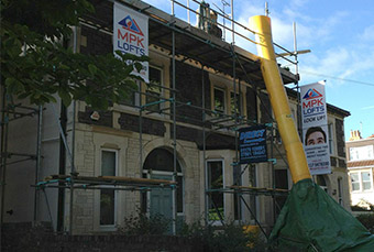 Loft Conversions from MPK Lofts