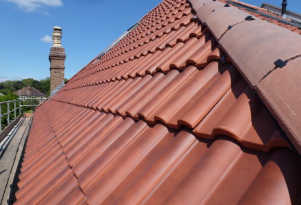 new roof
