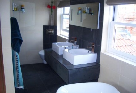 Double sink