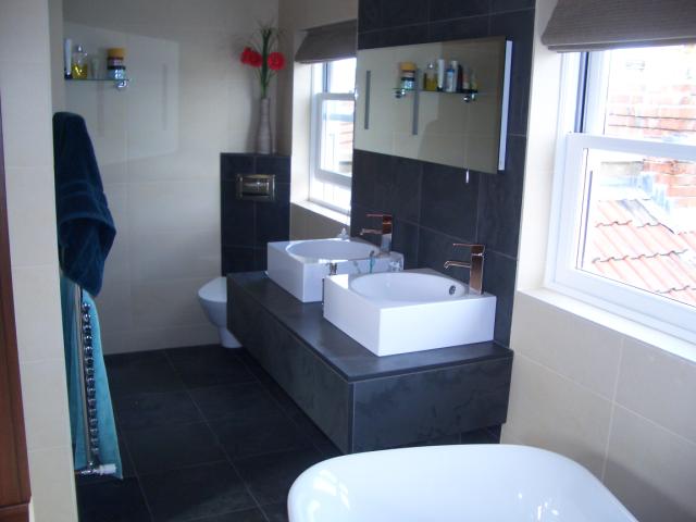 Double sink