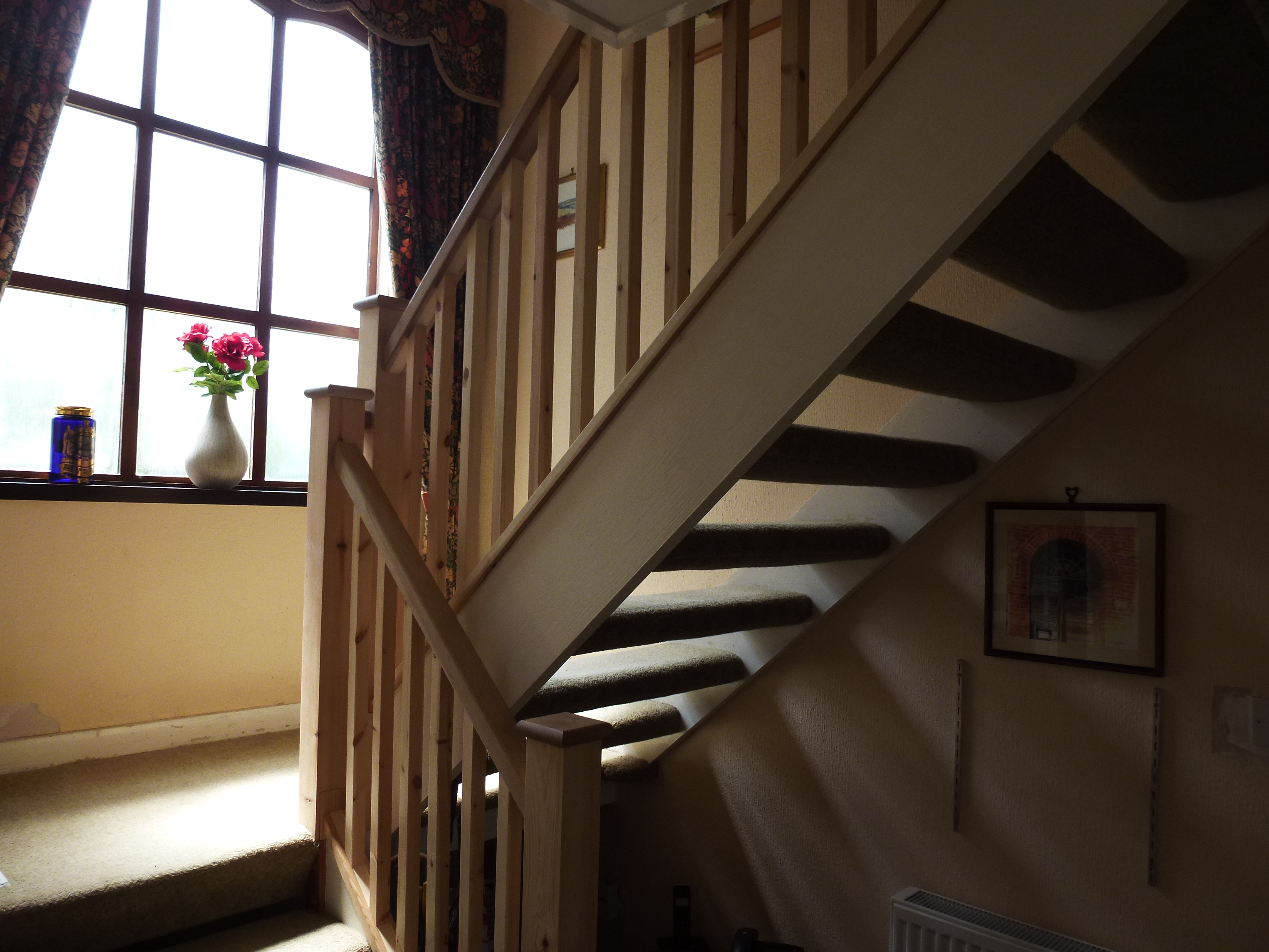 Staircase design by MPK Lofts Conversion and Construction