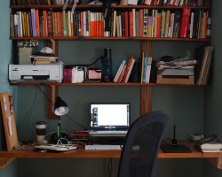 spare room