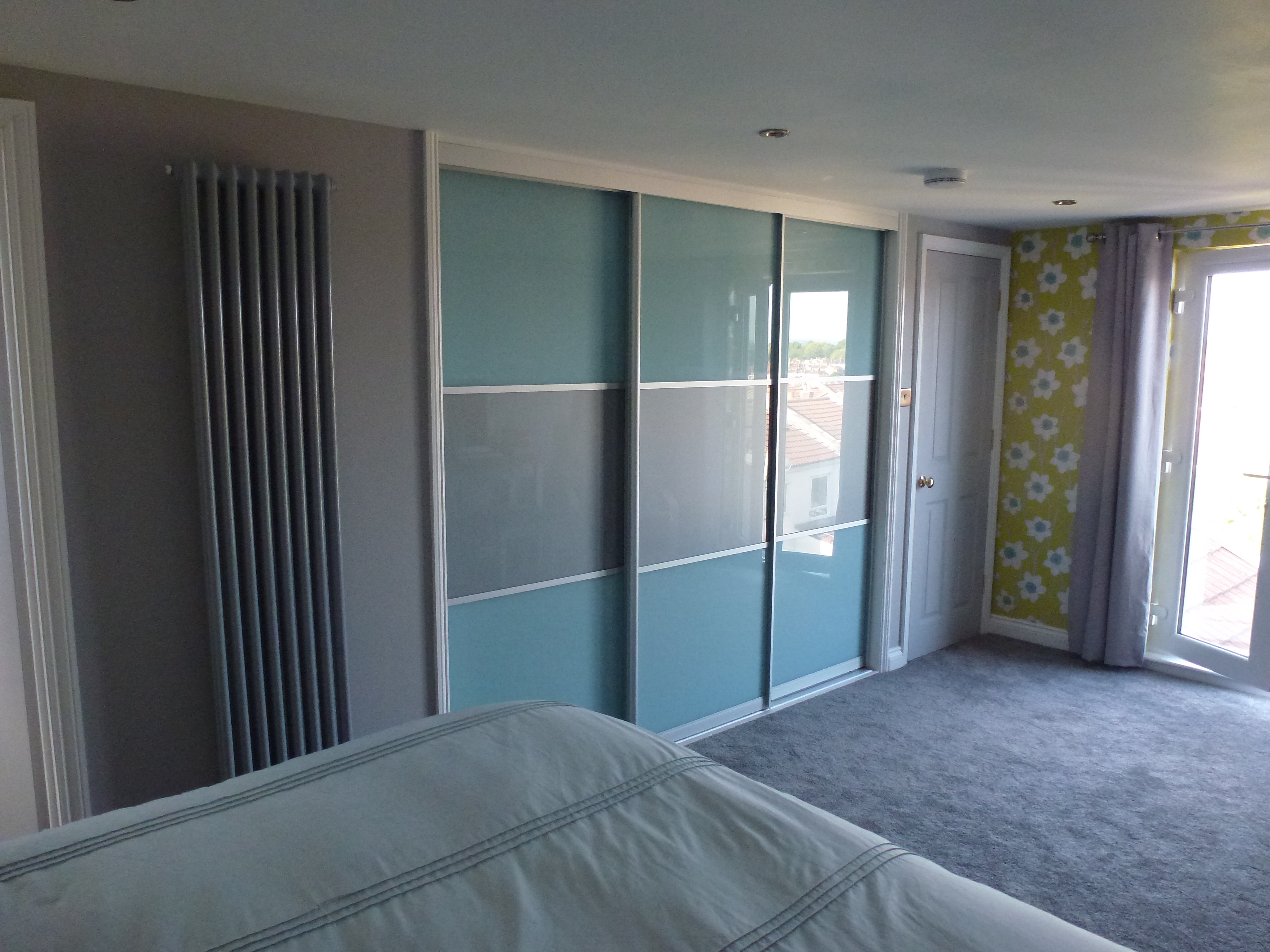 Wardrobes/storage