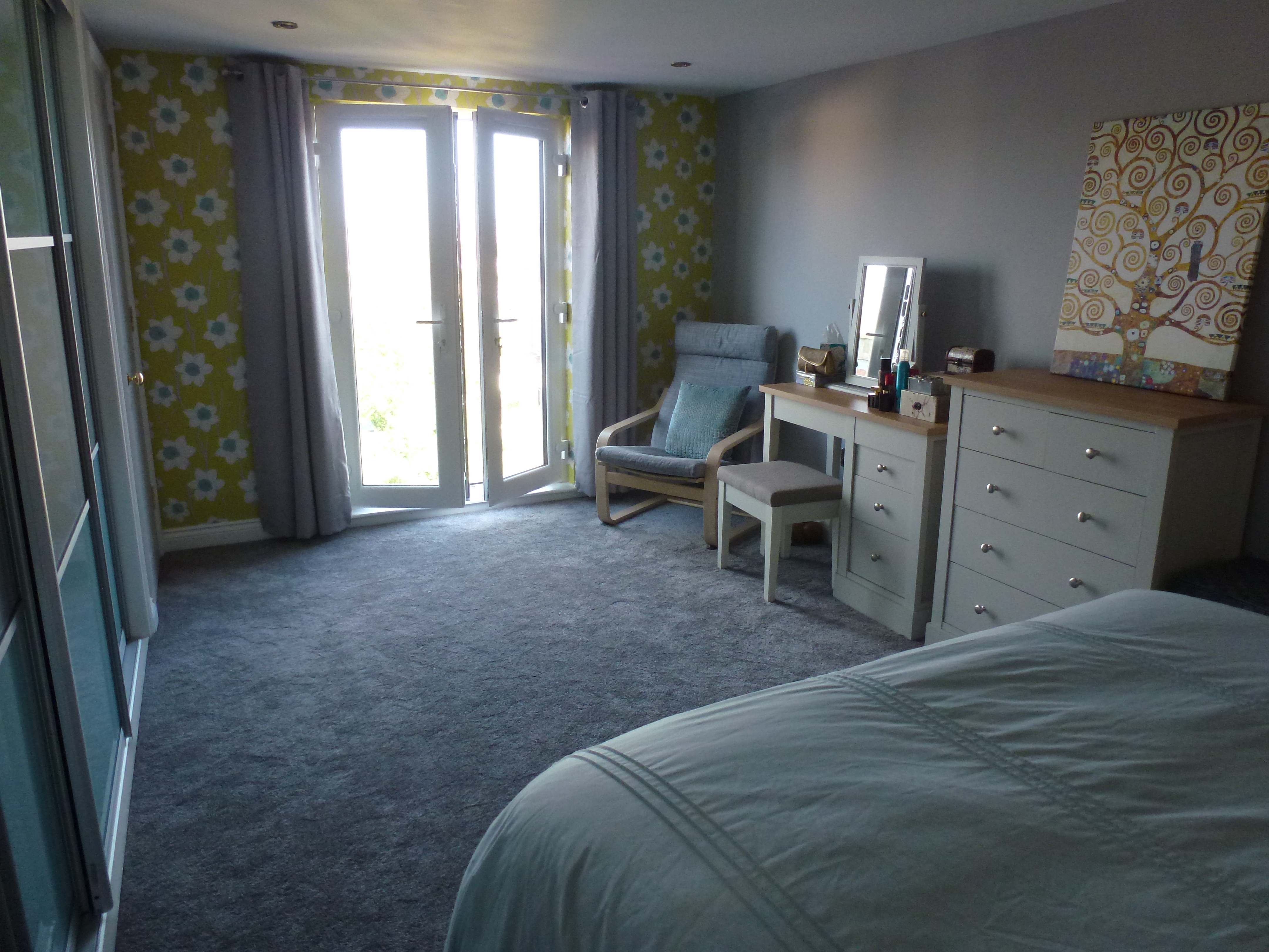French doors