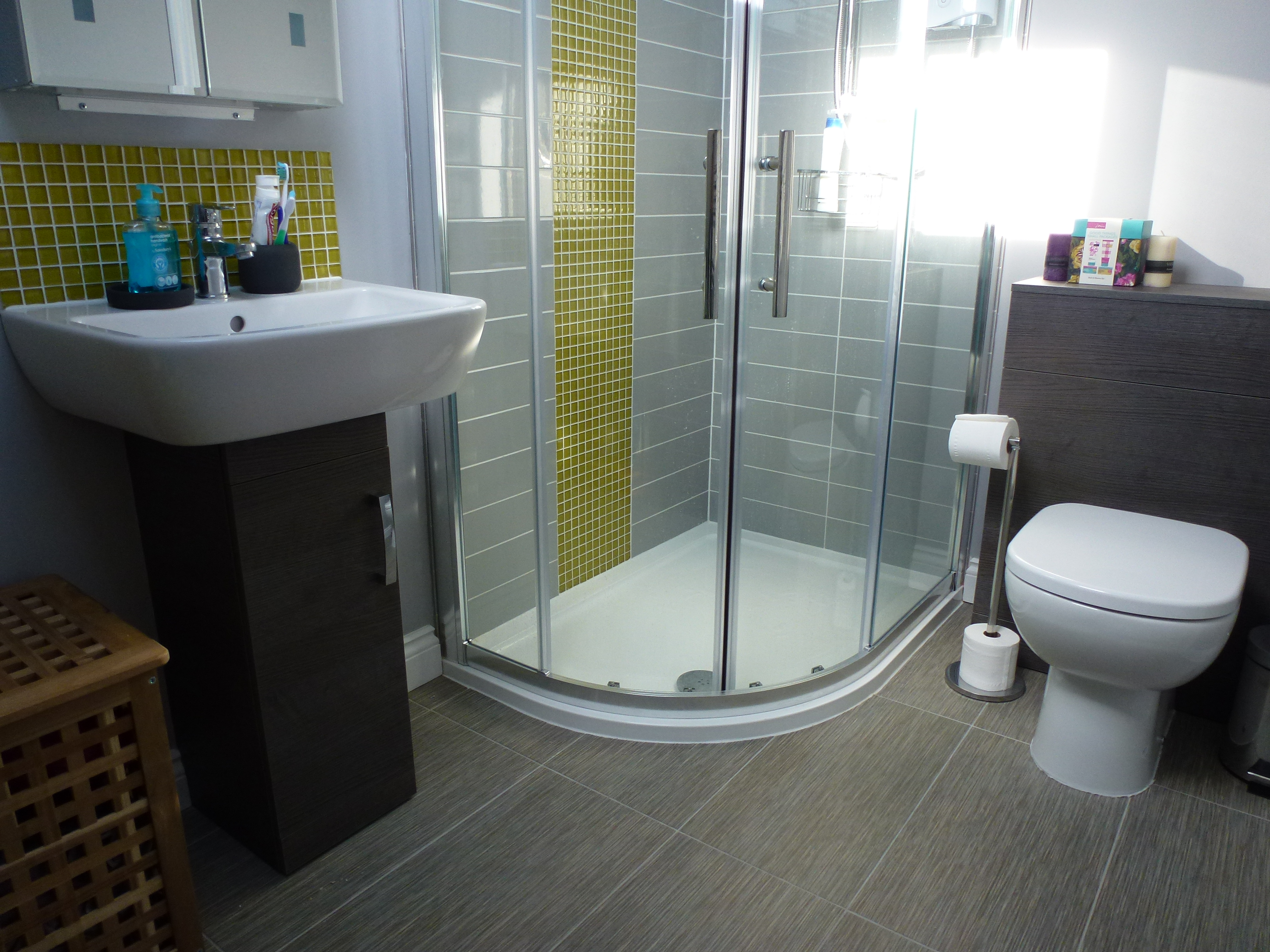 En-suite Shower room