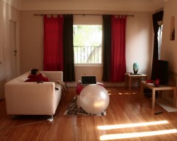 minimal furniture