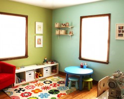 play room