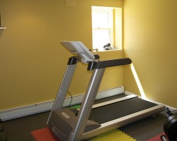 home gym