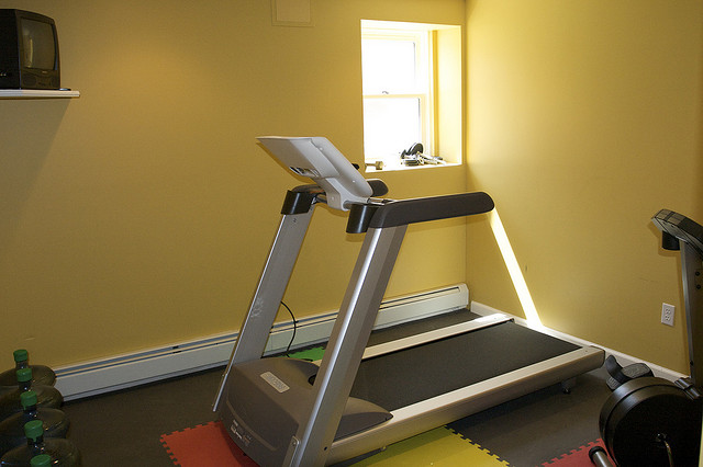 home gym