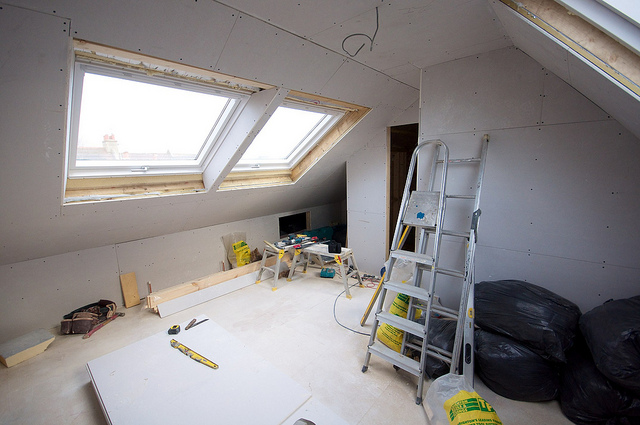 loft conversion