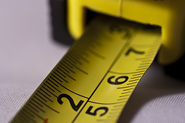 tape measure