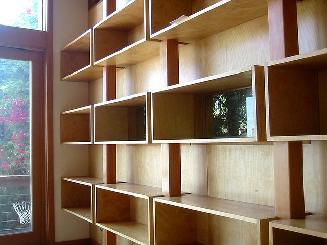 wall storage
