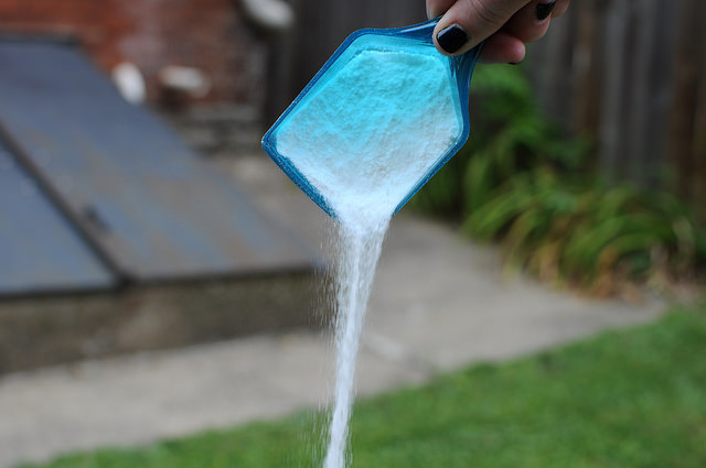 cleaning powder