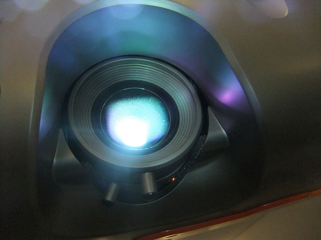 projector