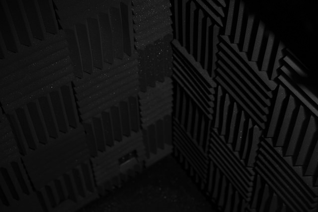 sound proofing