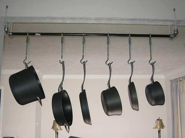 pot rack