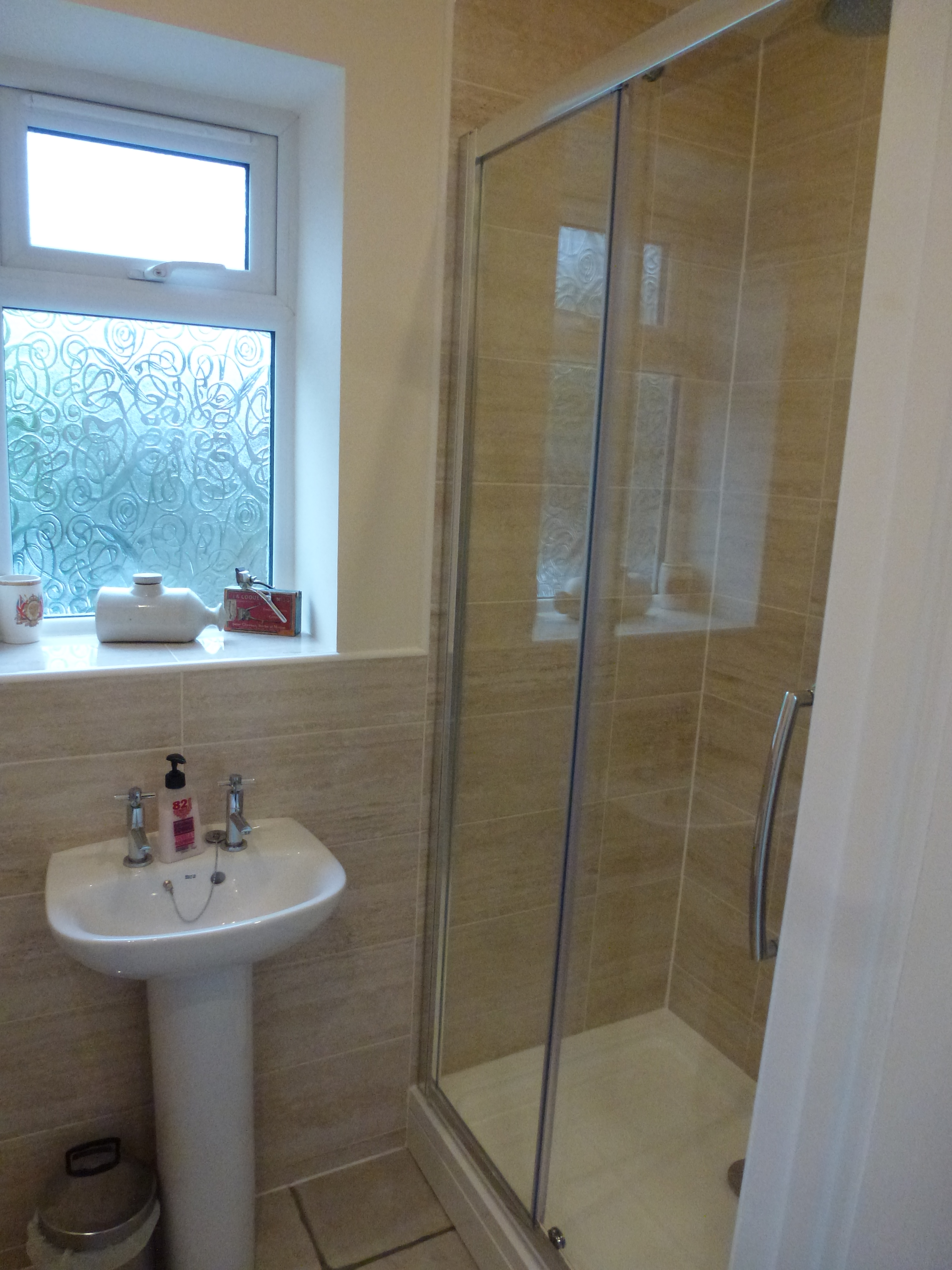 Shower room