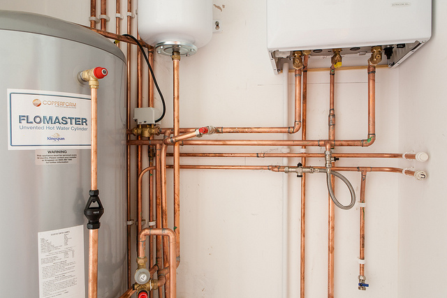 check your boiler