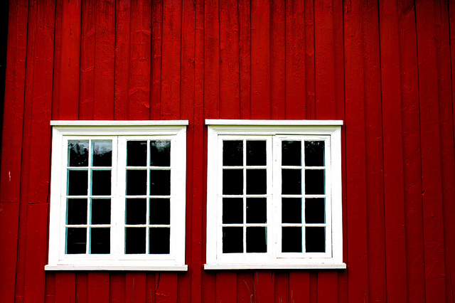 window draughts