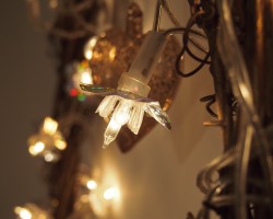 Decorate your home at holidays so it reflects your family.