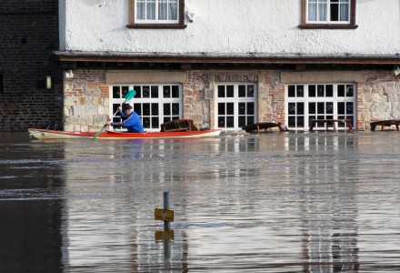 Protect your home and belongings from flood waters.