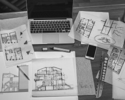 plan sketches