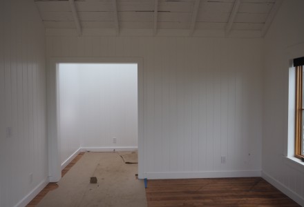 room renovation