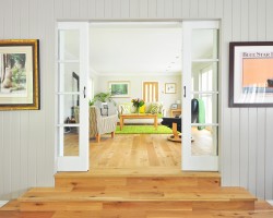 home extension open plan