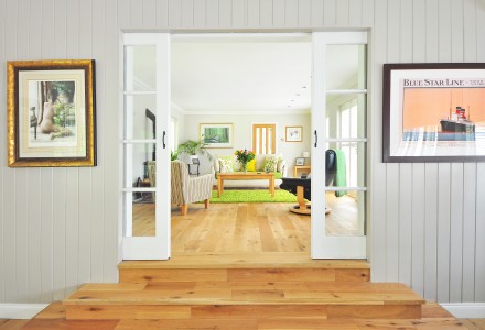 home extension open plan