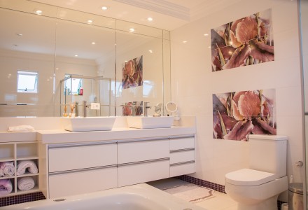 bathroom renovation