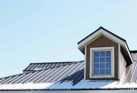 house roof