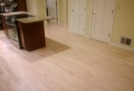 kitchen flooring