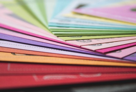 colour chart wheel