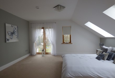 house extension