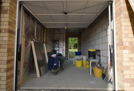 garage conversion