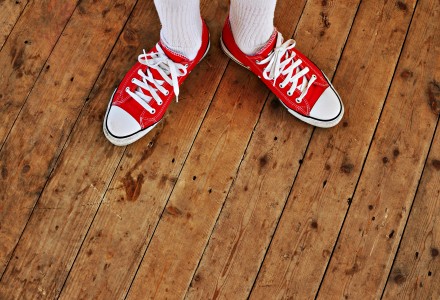 floorboards