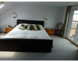 Bedroom loft conversion