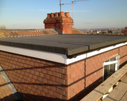 repair the roof before selling your house