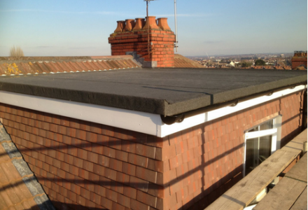 repair the roof before selling your house