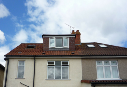 your roof should be in good condition