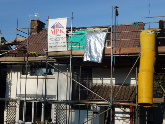 Loft conversion specialist MPK Lofts