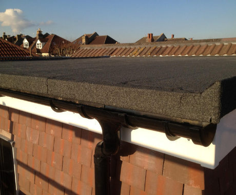 Avoid damp with a well maintained roof