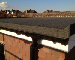 Check gutters before winter