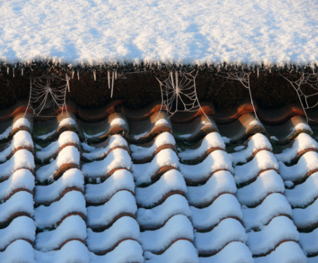Prepare your roof for winter