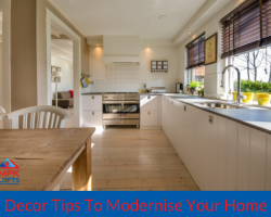 modern home kitchen decor MPK Lofts