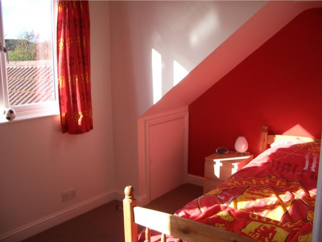 Small Loft Conversion
